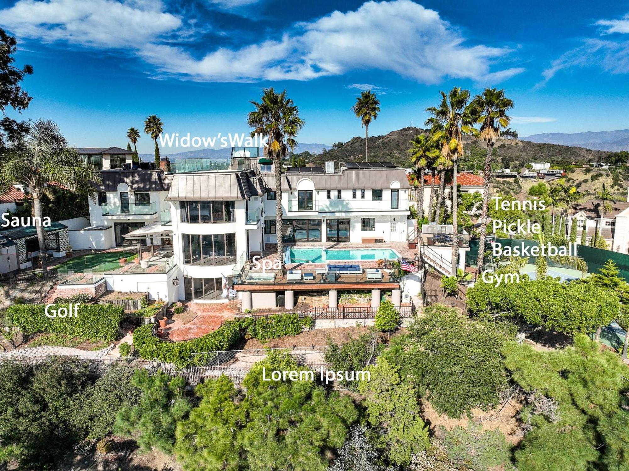 Le Chateau - Los Angeles, Los Angeles